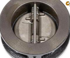 DUAL PLATE CHECK VALVES DEALERS IN KOLKATA